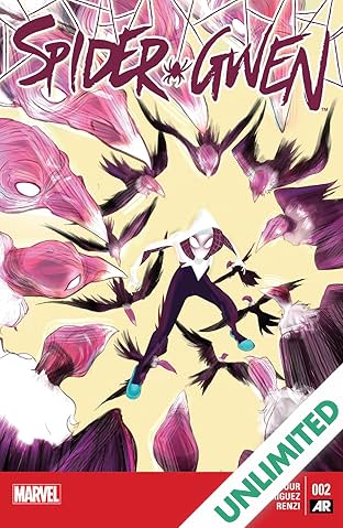 Spider-Gwen (2015) #2